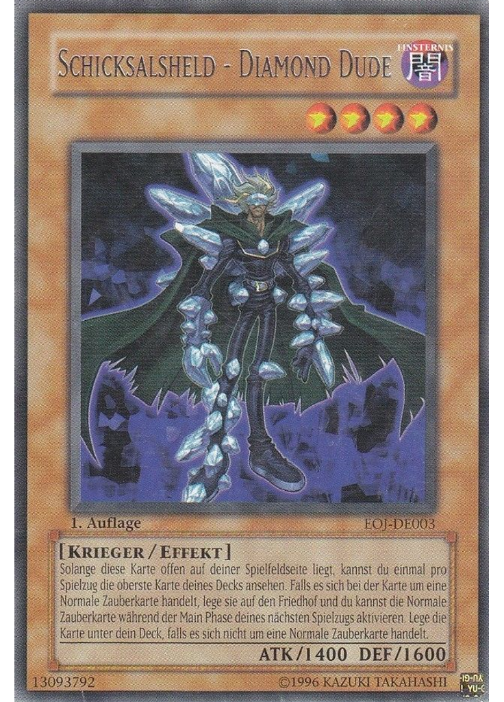 Schicksals-HELD - Diamond Dude