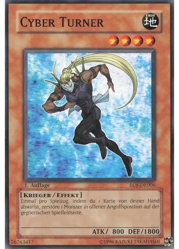 Cyber Turner
