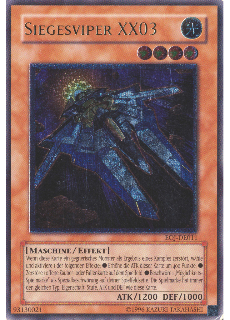 Siegesviper XX03 (Ultimate Rare Unlimited)