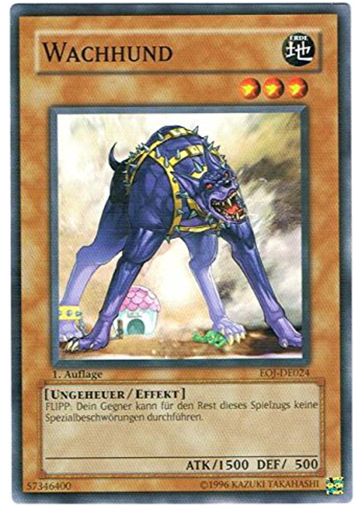 Wachhund