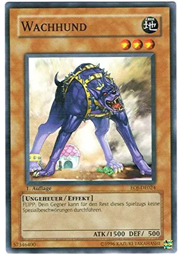 Wachhund