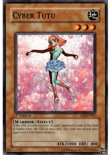 Cyber Tutu
