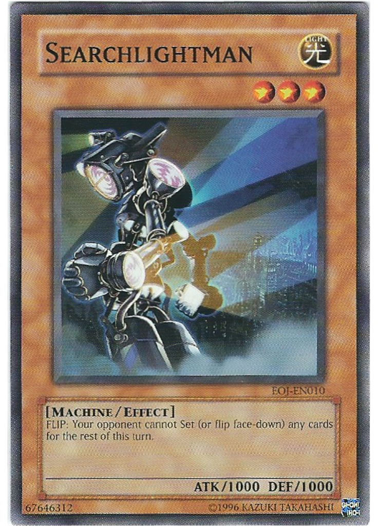 Searchlightman (Common Unlimited)