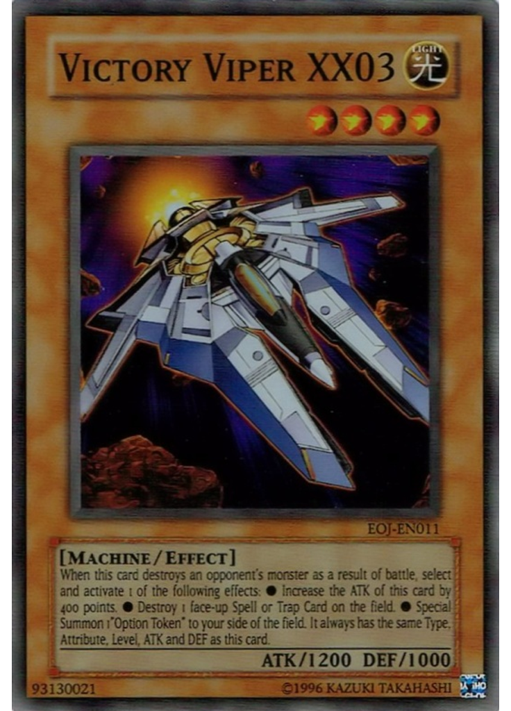 Victory Viper XX03 (Super Rare Unlimited)