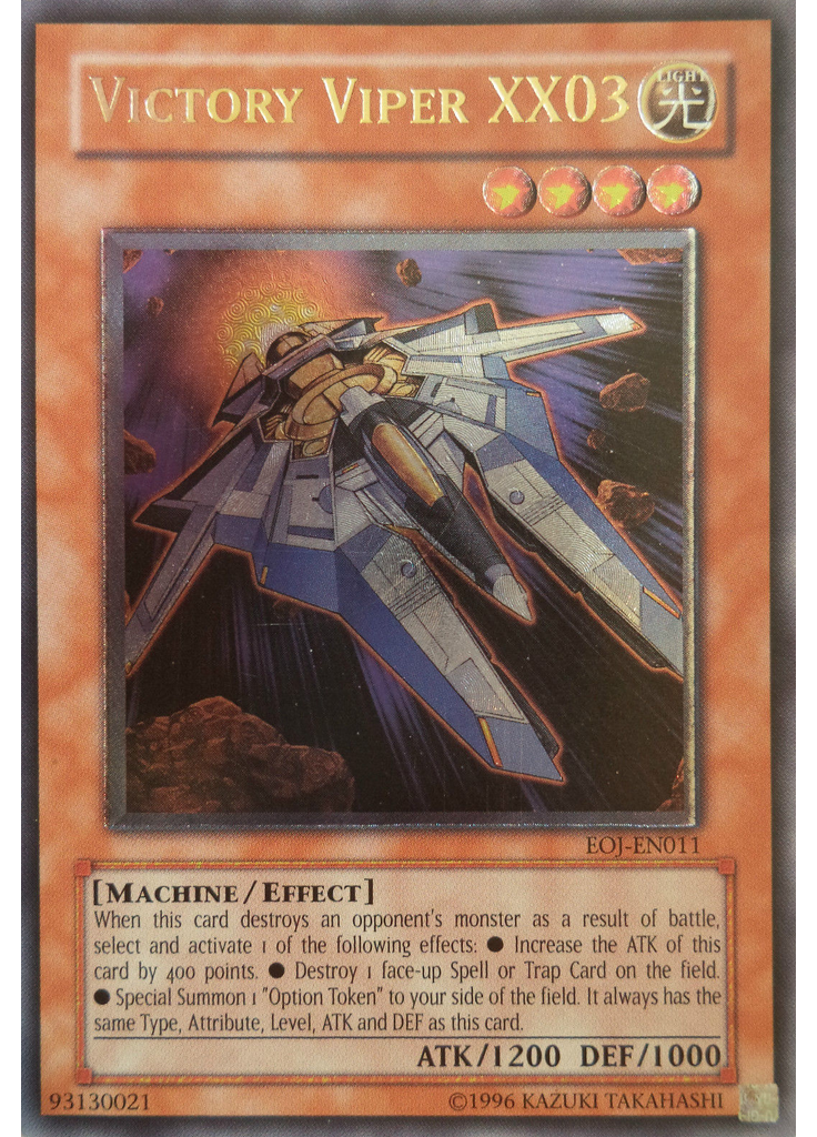 Victory Viper XX03 (Ultimate Rare Unlimited)