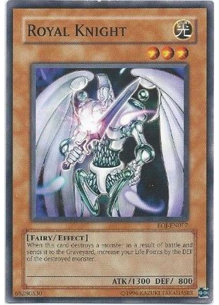 Royal Knight (Common Unlimited)
