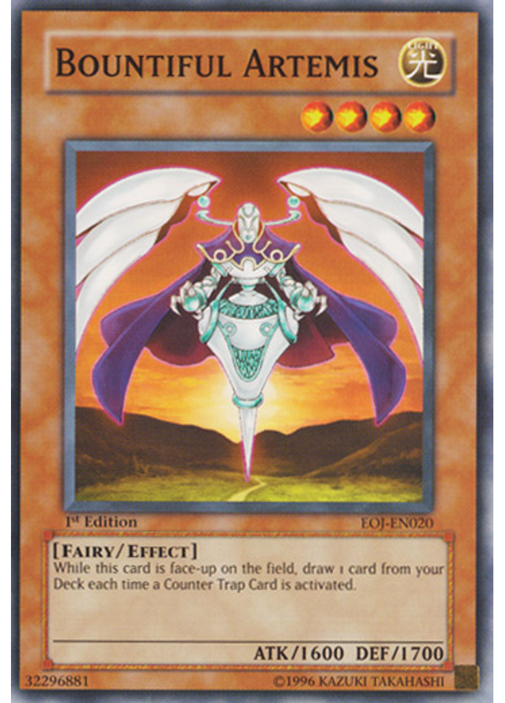 Bountiful Artemis