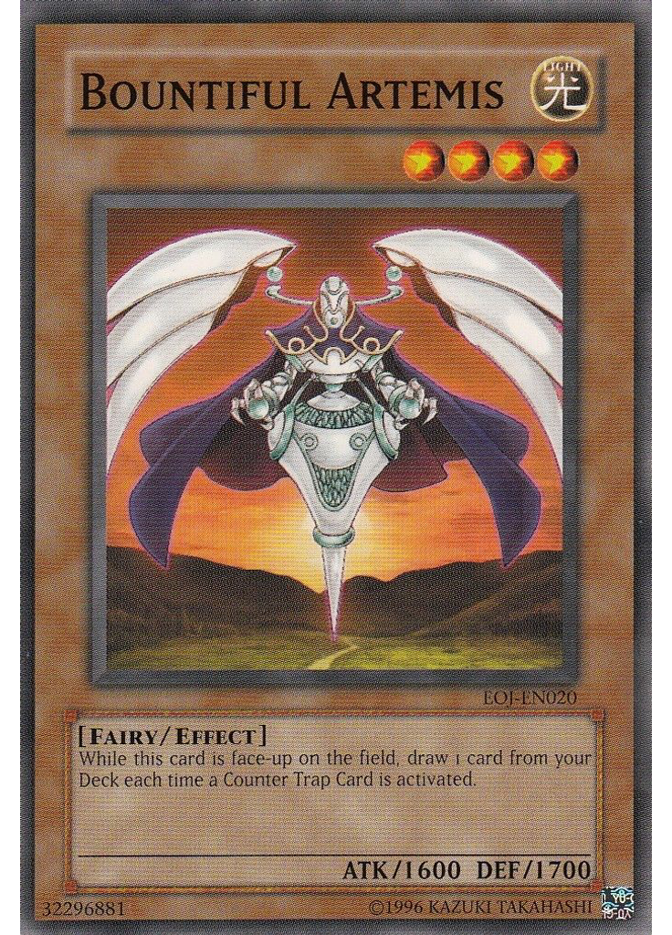 Bountiful Artemis (Common Unlimited)