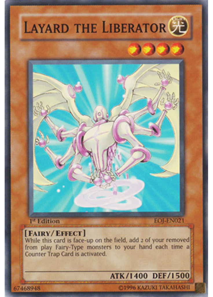 Layard the Liberator