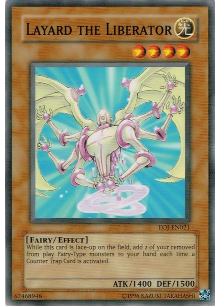 Layard the Liberator (Common Unlimited)