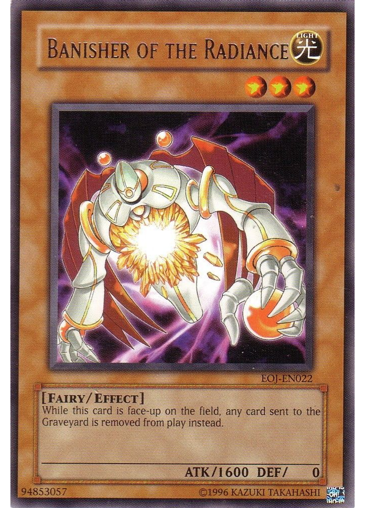 Banisher of the Radiance (Rare Unlimited)