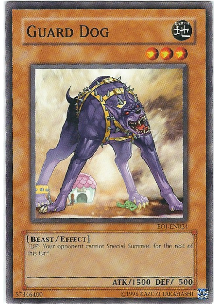 Guard Dog (Common Unlimited)