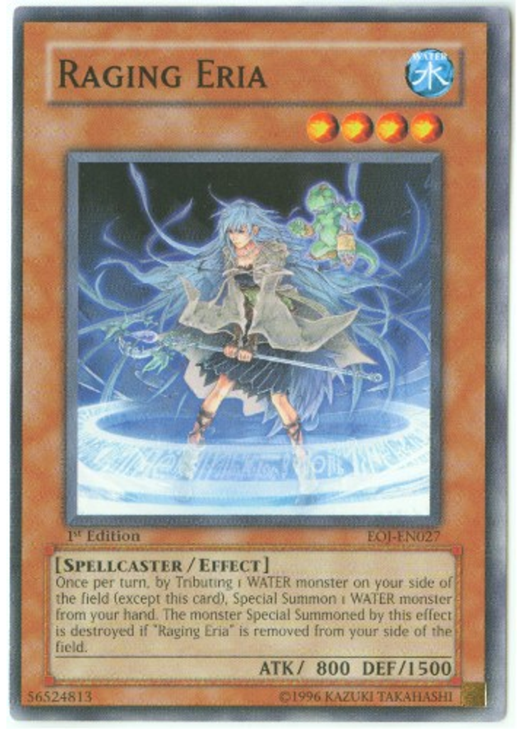 Raging Eria