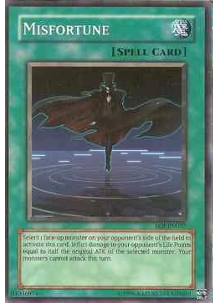 Misfortune (Common Unlimited)