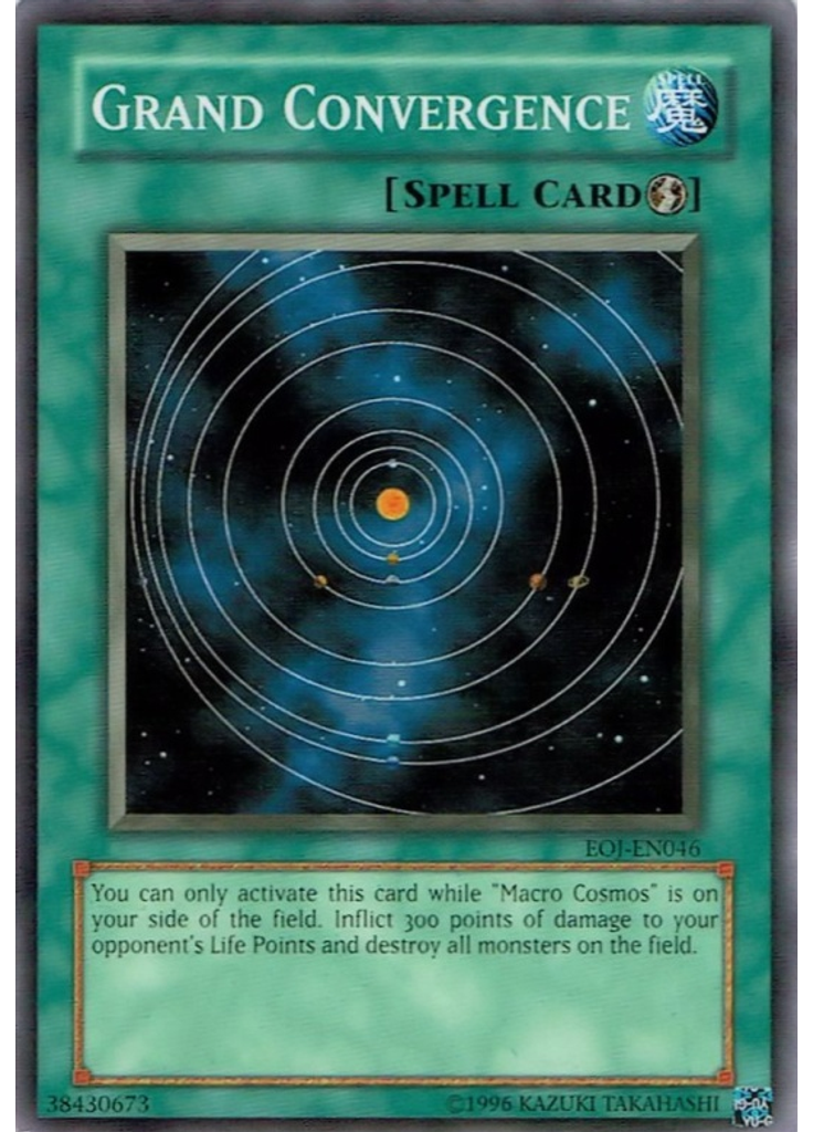 Grand Convergence (Common Unlimited)
