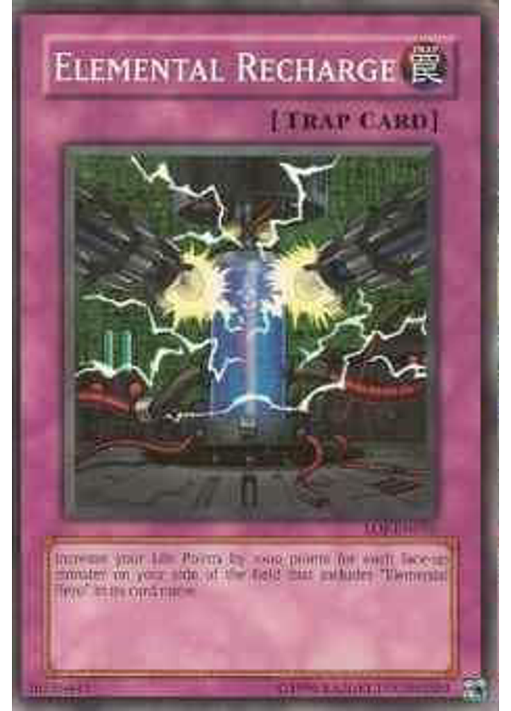 Elemental Recharge (Common Unlimited)