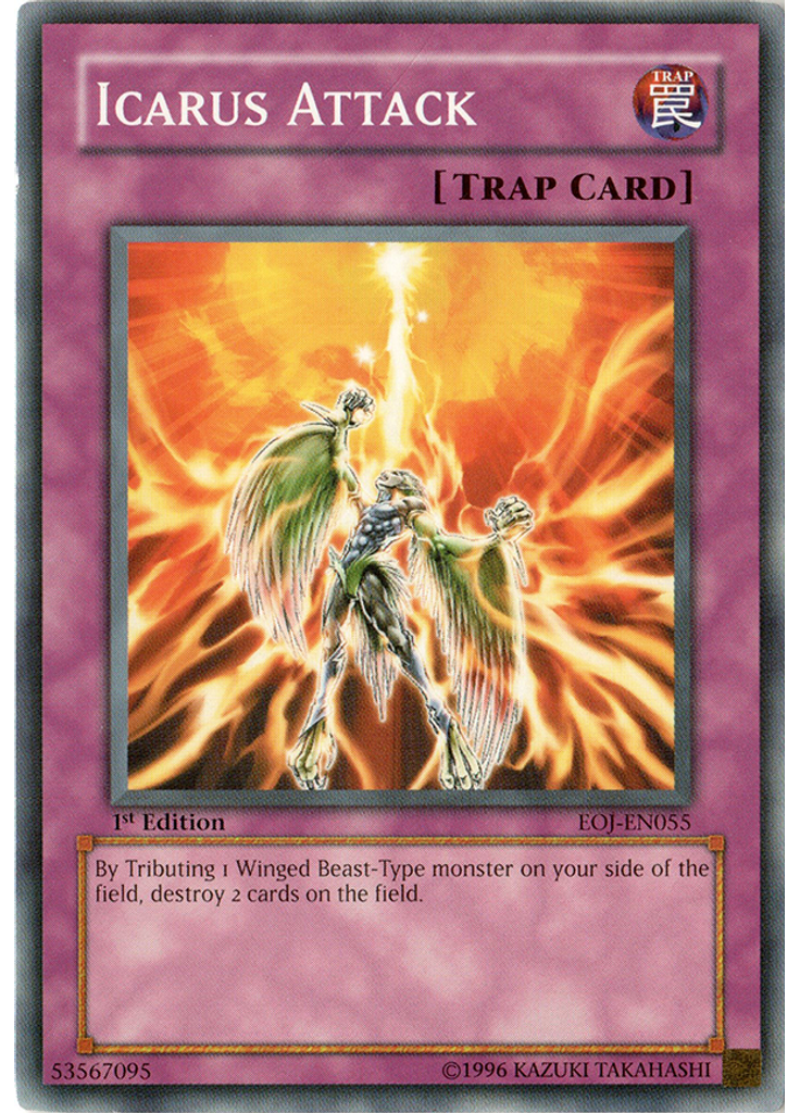 Icarus Attack