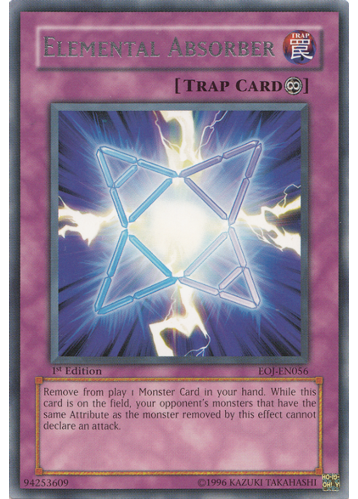 Elemental Absorber