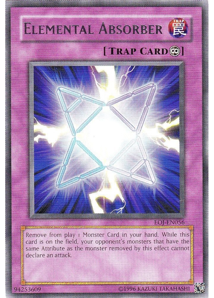 Elemental Absorber (Rare Unlimited)