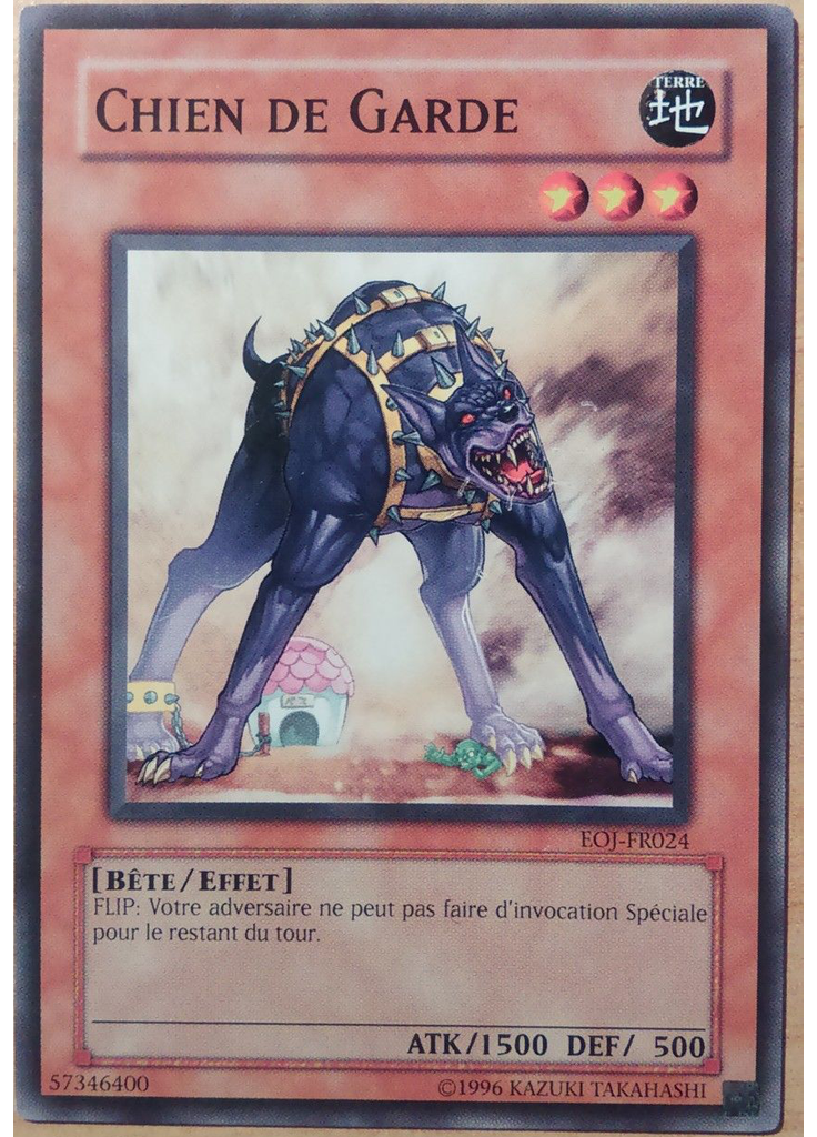 Chien de Garde (Common Unlimited)
