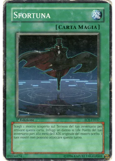 Sfortuna