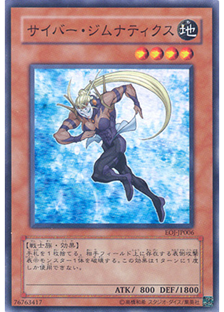 サイバー・ジムナティクス
