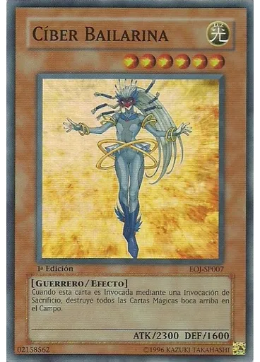 Cíber Bailarina