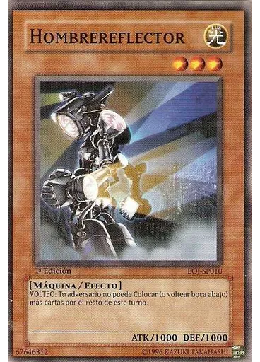Hombrereflector