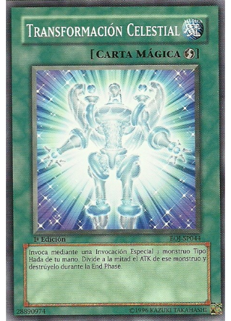 Transformación Celestial