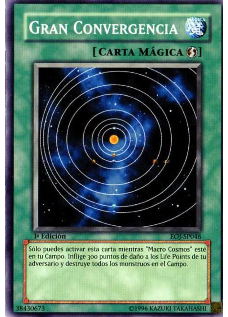 Gran Convergencia