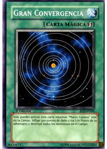 Gran Convergencia