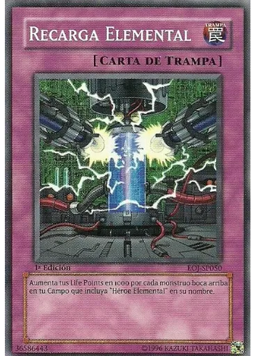 Recarga Elemental