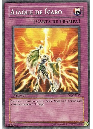Ataque de Ícaro