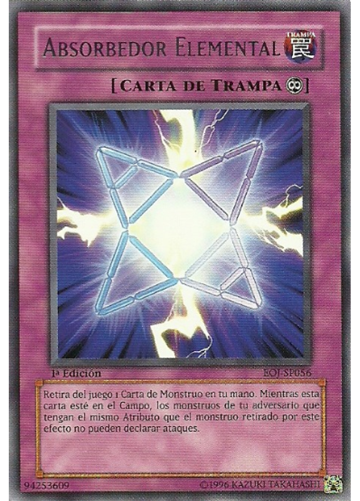 Absorbedor Elemental