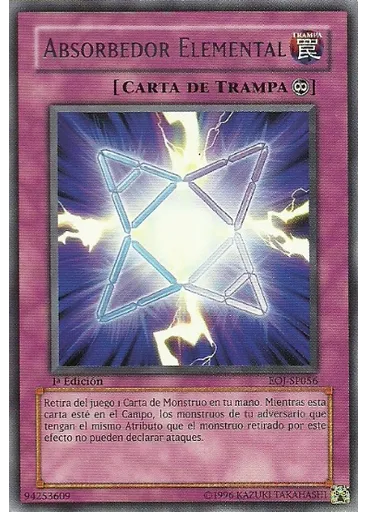 Absorbedor Elemental