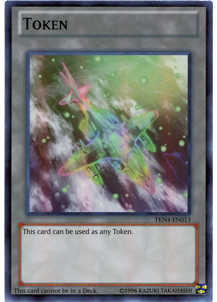 Mecha Phantom Beast Token