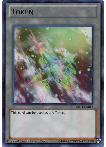 Mecha Phantom Beast Token — Promotional Cards 2014