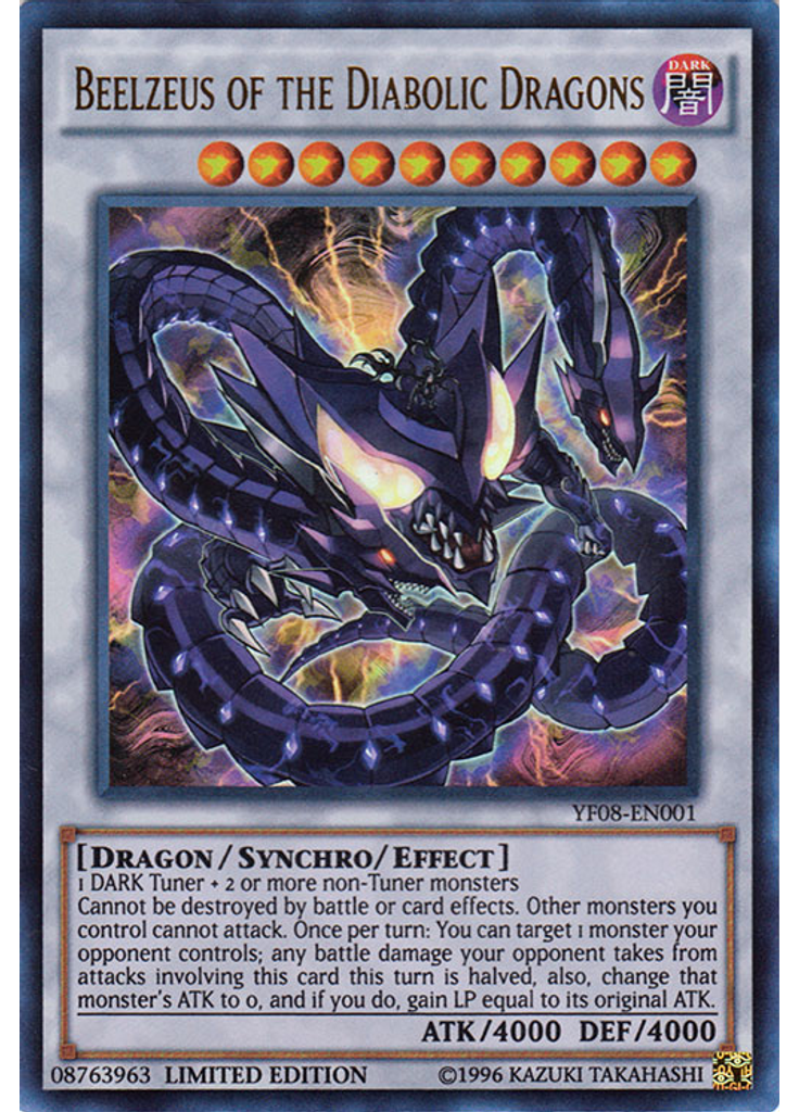 Beelzeus of the Diabolic Dragons