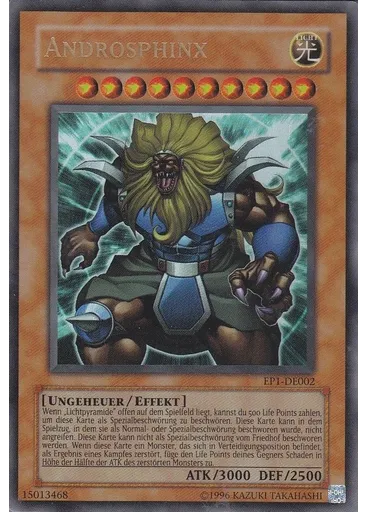 Androsphinx — Exclusive Pack