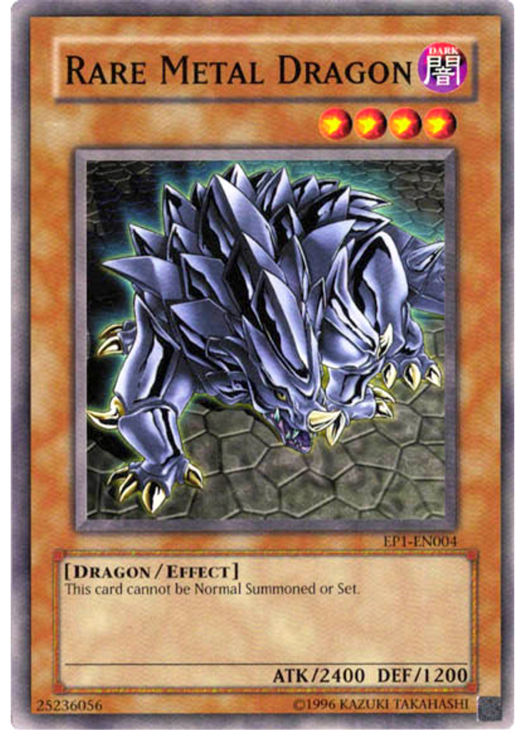 Rare Metal Dragon