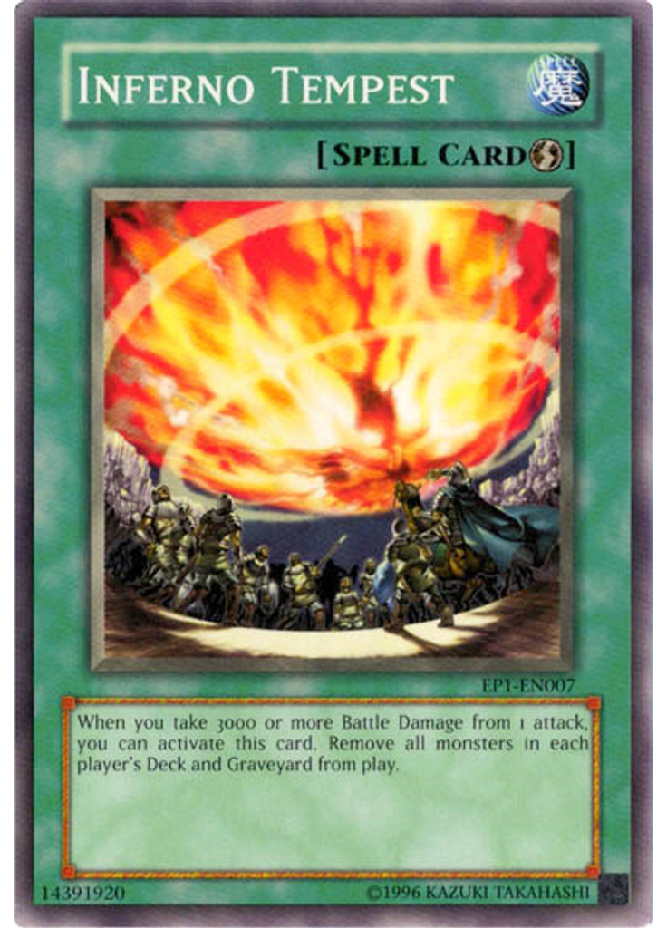 Inferno Tempest