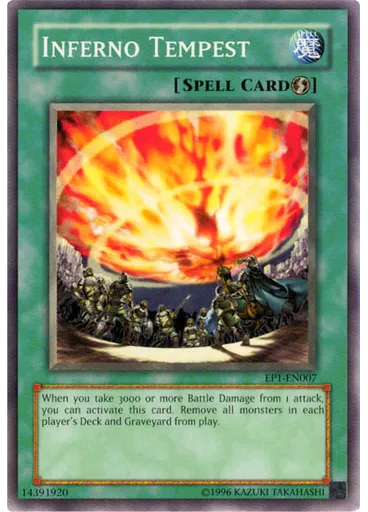 Inferno Tempest
