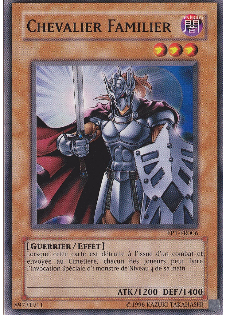Chevalier Familier