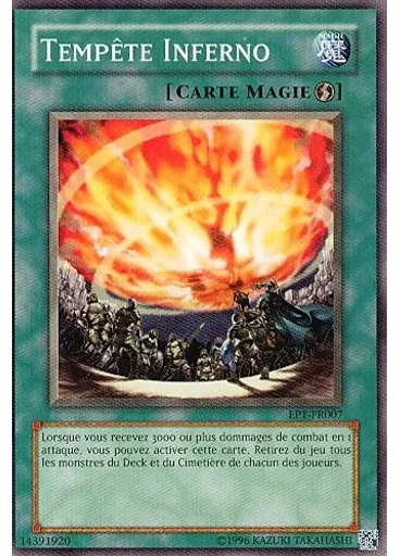 Tempête Inferno