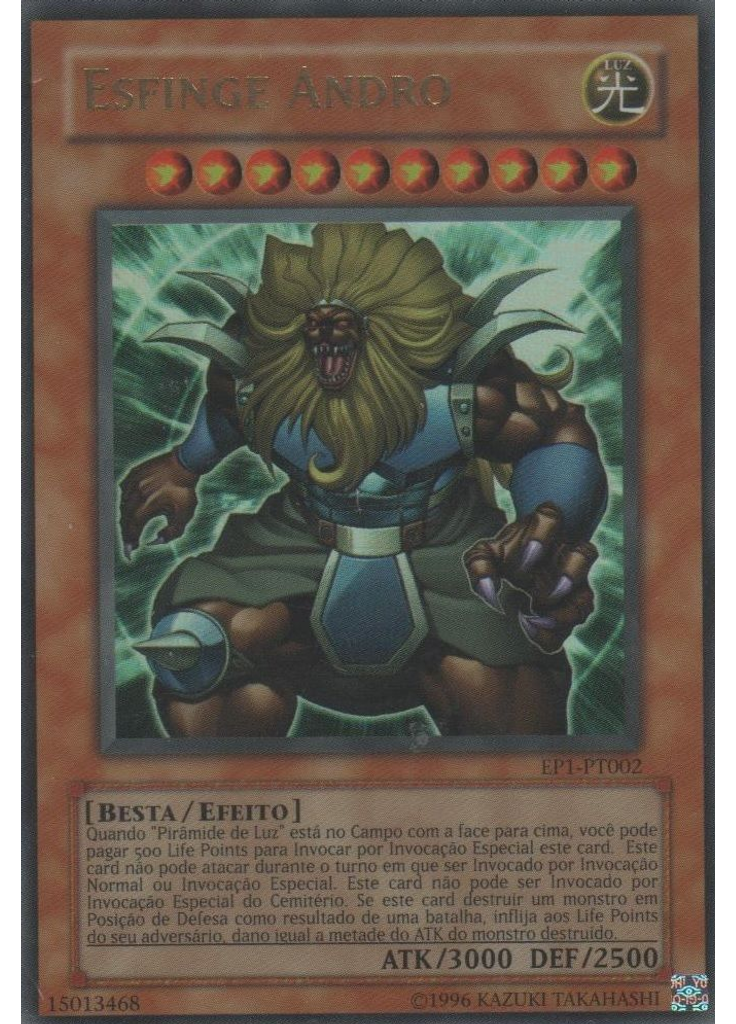 Esfinge Andro