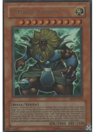 Esfinge Andro