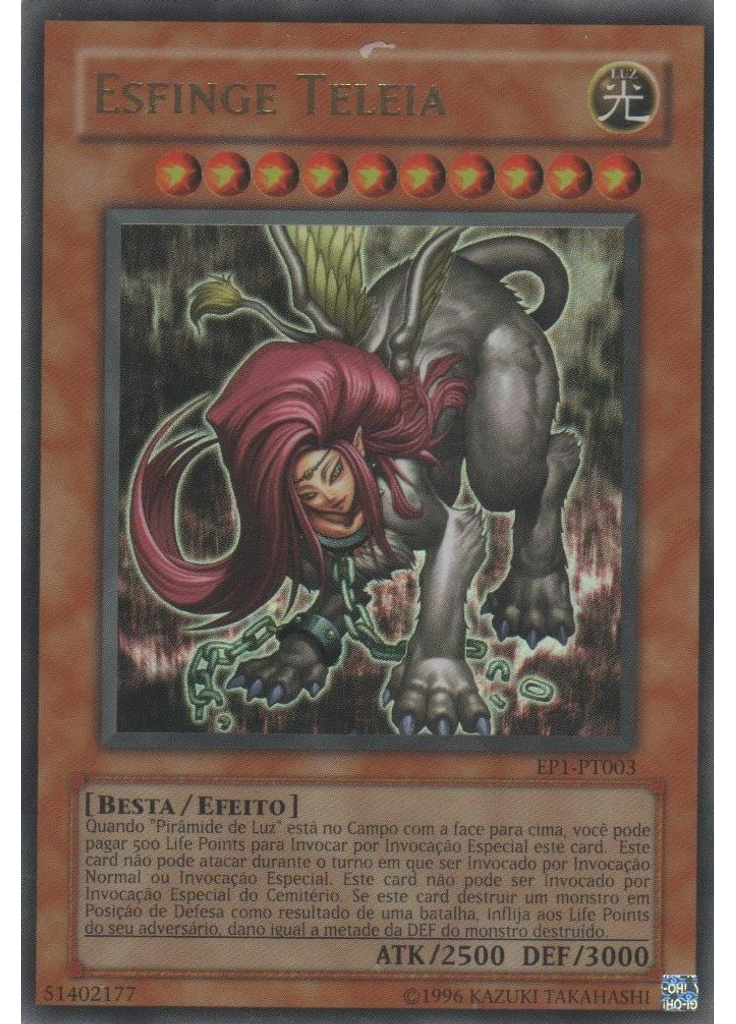 Esfinge Teleia