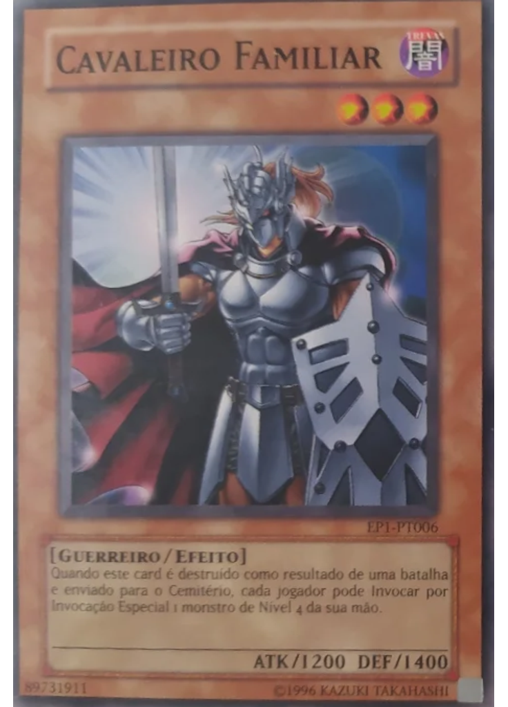 Cavaleiro Familiar