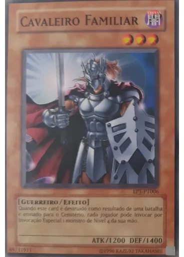 Cavaleiro Familiar