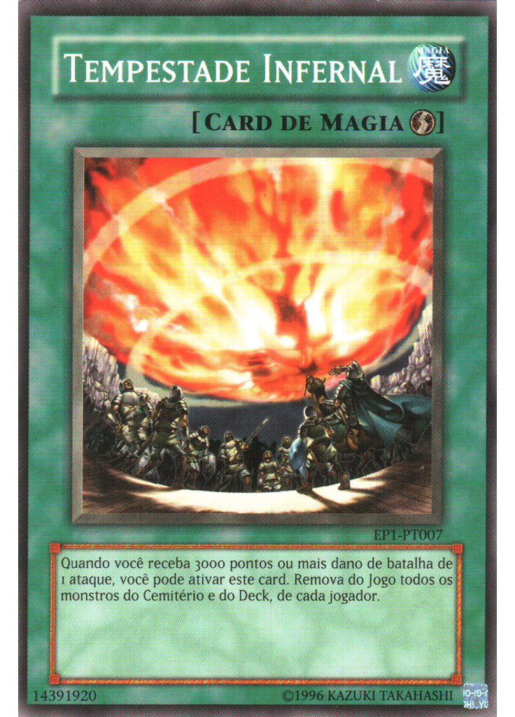 Tempestade Infernal